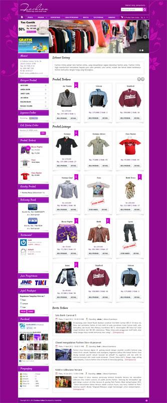 source code toko online