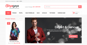 Download source code ecommerce dengan php dan mysql