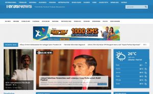Source code website portal berita