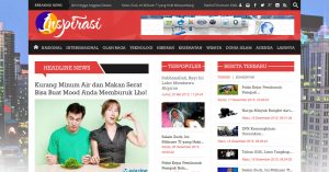 Download source code portal berita