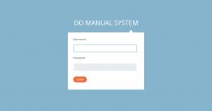 Source Code Aplikasi Delivery Order