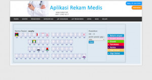Source Code Aplikasi Rekam Medis
