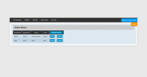 Source Code Aplikasi Koperasi Simpan Pinjam