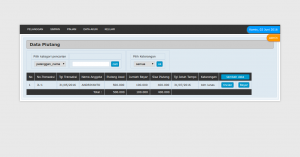 Source Code Aplikasi Koperasi Simpan Pinjam