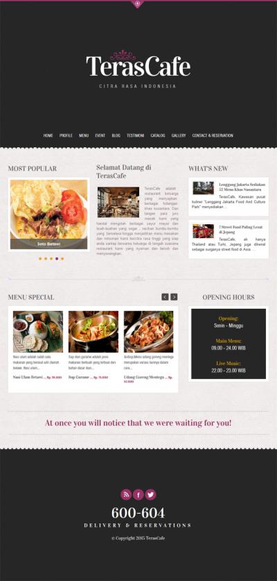 source code website company profile dengan php dan mysql