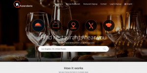 Download source code aplikasi delivery makanan restaurant (MarketPlace)