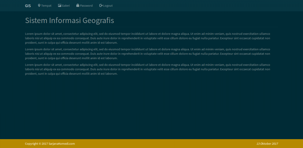 Aplikasi Sistem Informasi Geografis (GIS), aplikasi gis, source code aplikasi gis, source code sistem informasi geografis, php mysql, berbasis web