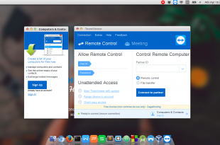Install teamviewer di linux