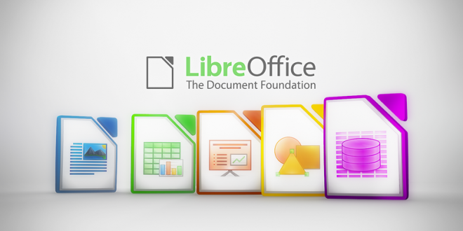 cara mengatur halaman dokumen libreoffice