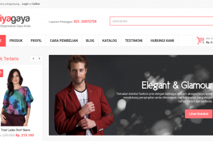 Download source code ecommerce dengan php dan mysql