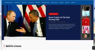 Download source code portal berita