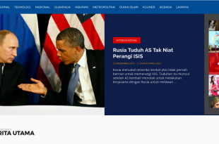 Download source code portal berita
