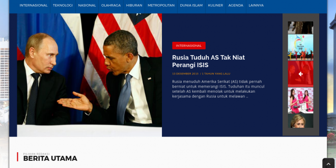 Download source code portal berita