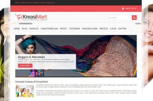 source code aplikasi online store