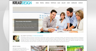 Download source code website company profile
