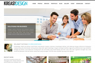 Download source code website company profile