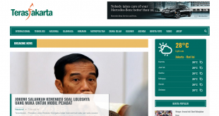 download source code portal berita teras jakarta dengan php dan mysql