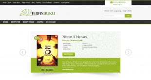 source code toko online buku dengan php dan mysql