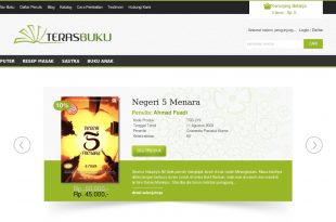 source code toko online buku dengan php dan mysql