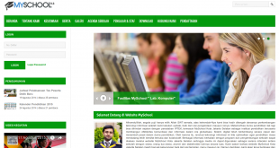 Download source code website sekolah dilengkapi dengan ppdb (pmb)