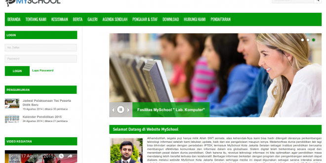 Download source code website sekolah dilengkapi dengan ppdb (pmb)