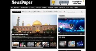 source code portal berita dengan php dan mysql