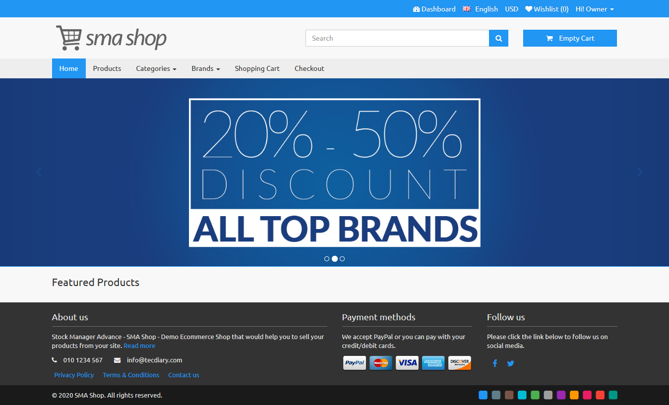 source code toko online