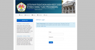 Download source code aplikasi sistem pakar perhitungan angka kredit dosen