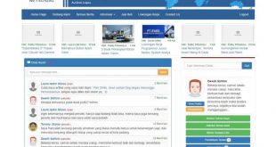 Source code web komunitas dengan codeigniter