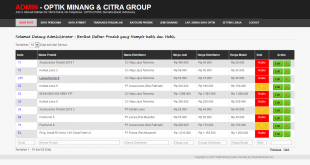 Source Code Aplikasi Penjualan Optik dengan PHP dan MySQL, Source Code Aplikasi Kasir dengan PHP dan MySQL, Source code aplikasi point of sale dengan php dan mysql, source code aplikasi pos, source code aplikasi penjualan berbasis web, source code aplikasi pos berbasis web