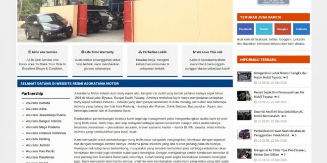 Source code web company profile, Source code web company profile dengan php dan mysql, Source code web profil perusahaan