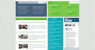 Source code web portal kampus responsive dengan framework codeigniter, web portal kampus berbasis web, web portal kampus responsive dengan codeigniter