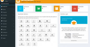 source code aplikasi point of sale dengan codeigniter 3, source code aplikasi kasir dengna codeigniter, source code aplikasi penjualan dengan codeigniter