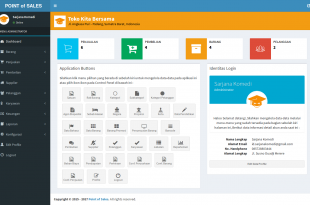 source code aplikasi point of sale dengan codeigniter 3, source code aplikasi kasir dengna codeigniter, source code aplikasi penjualan dengan codeigniter