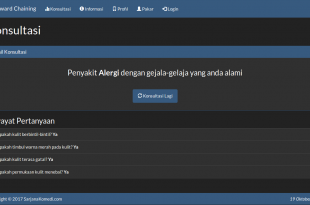 source code sistem pakar metode backward chaining, source code aplikasi sistem pakar metode backward chaining, source code sistem pakar backward chaining