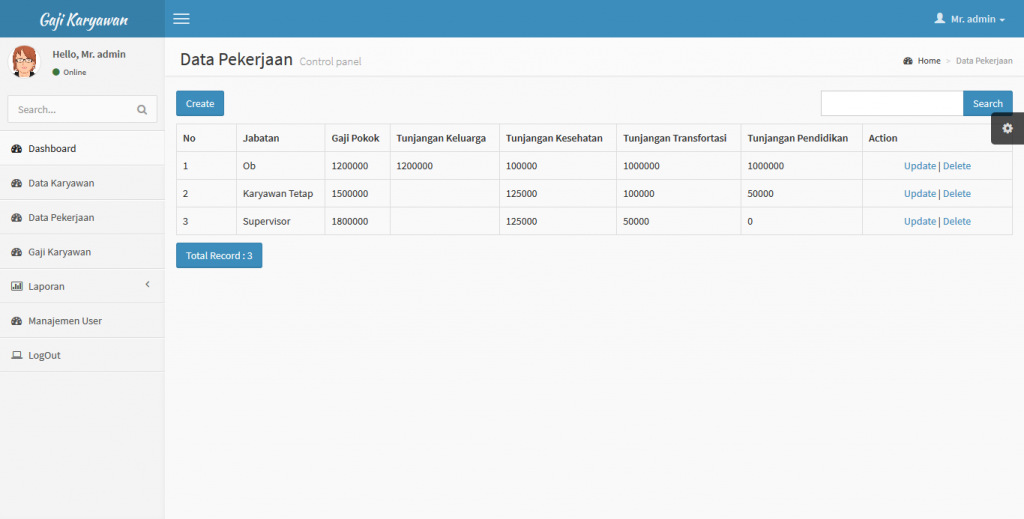 download, source code aplikasi payroll berbasis web dengan codeigniter, source code aplikasi penggajian karyawan berbasis codeigniter, source code aplikasi penggajian karyawan dengan codeigniter, gratis