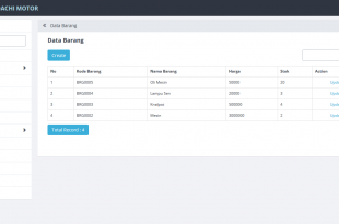 source code aplikasi stok barang berbasis codeigniter, source code aplikasi stok barang dengan codeigniter, source code sistem informasi manajemen stok barang, codeigniter, download gratis, berbasis web