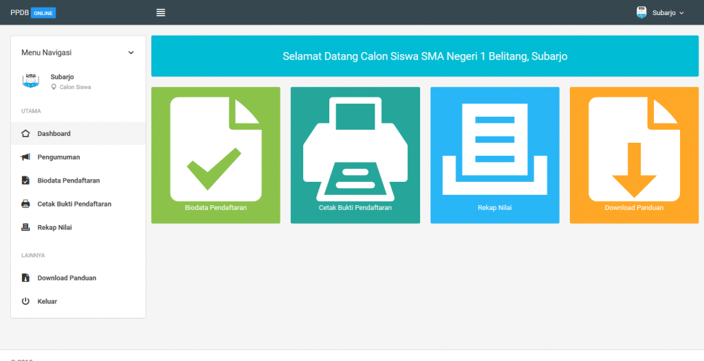 source code aplikasi ppdb online berbasis web, source code aplikasi ppdb online berbasis codeigniter, source code aplikasi ppdb online dengan codeigniter, source code aplikasi penerimaan siswa baru berbasis web, source code aplikasi pendaftaran siswa baru berbasis web, source code aplikasi penerimaan peserta didik baru berbasis web, dengan php mysql
