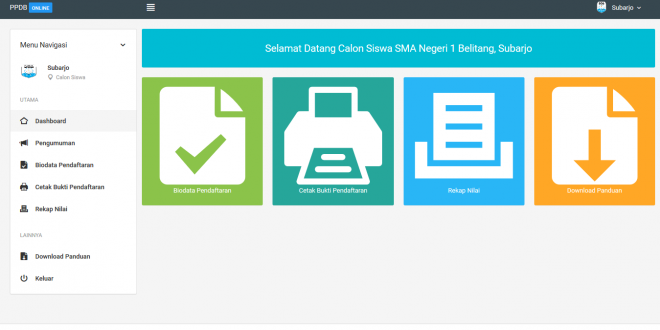 source code aplikasi ppdb online berbasis web, source code aplikasi ppdb online berbasis codeigniter, source code aplikasi ppdb online dengan codeigniter, source code aplikasi penerimaan siswa baru berbasis web, source code aplikasi pendaftaran siswa baru berbasis web, source code aplikasi penerimaan peserta didik baru berbasis web, dengan php mysql