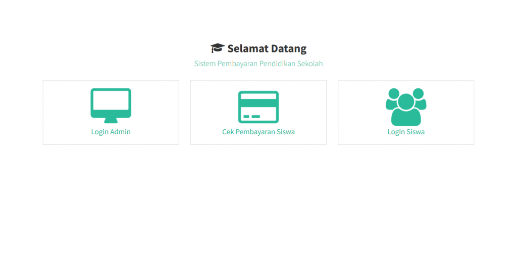 Download, source code aplikasi pembayaran spp berbasis web, source code aplikasi manajemen spp berbasis web, source code aplikasi administrasi sekolah dan spp berbasis web, source code aplikasi sistem informasi pembayaran spp berbasis web, dengan codeigniter