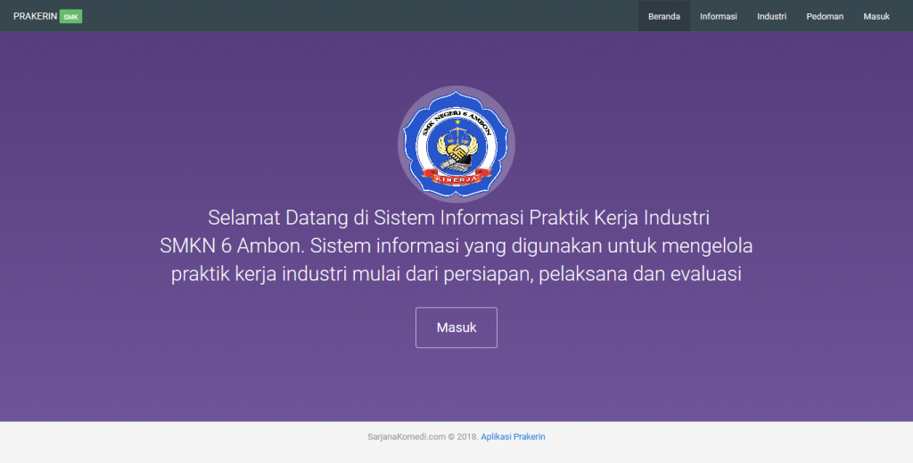 download, source code aplikasi prakerin, source code aplikasi sistem informasi prakerin, source code aplikasi manajemen prakerin, source code aplikasi pkl, source code aplikasi sistem informasi manajemen prakerin, berbasis web, dengan codeigniter