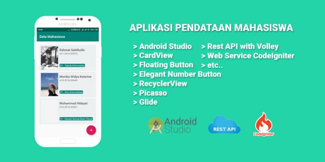 source code aplikasi pendataan berbasis android studio, source code aplikasi rest api client android studio, source code aplikasi android studio, source code aplikasi rest api berbasis android studio