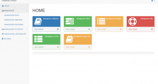 download source code aplikasi pelayanan publik berbasis web dengan php dan mysql gratis