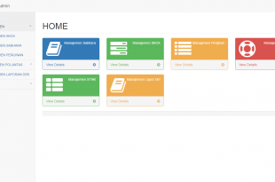 download source code aplikasi pelayanan publik berbasis web dengan php dan mysql gratis