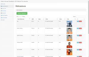 Download source code aplikasi pendaftaran ukm berbasis web dengan framework codeigniter, download source code sistem informasi pendaftaran ukm berbasis web dengan framework codeigniter secara gratis