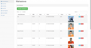 Download source code aplikasi pendaftaran ukm berbasis web dengan framework codeigniter, download source code sistem informasi pendaftaran ukm berbasis web dengan framework codeigniter secara gratis
