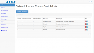 download source code aplikasi sistem informasi manajemen rumah sakit berbasis web dengan php dan mysql secara gratis