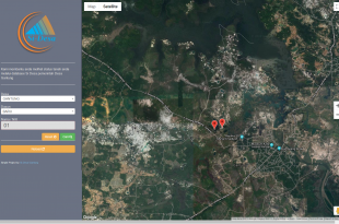 download source code aplikasi gis berbasis web dengan framework codeigniter, download source code aplikasi sistem informasi geografis berbasis web dengan framework codeigniter secara gratis