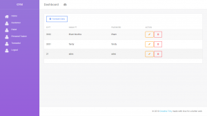 download source code aplikasi sistem informasi manajemen fitness