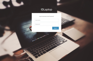 aplikasi manajemen toko komputer dan servis